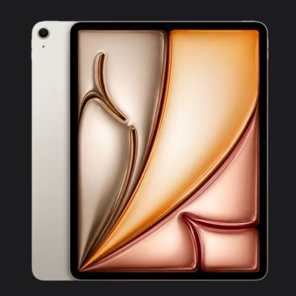 iPad Air 13 inch (M2) 2024 - Wifi & Cellular (UNLOCKED) READ DESCRIPTION!!